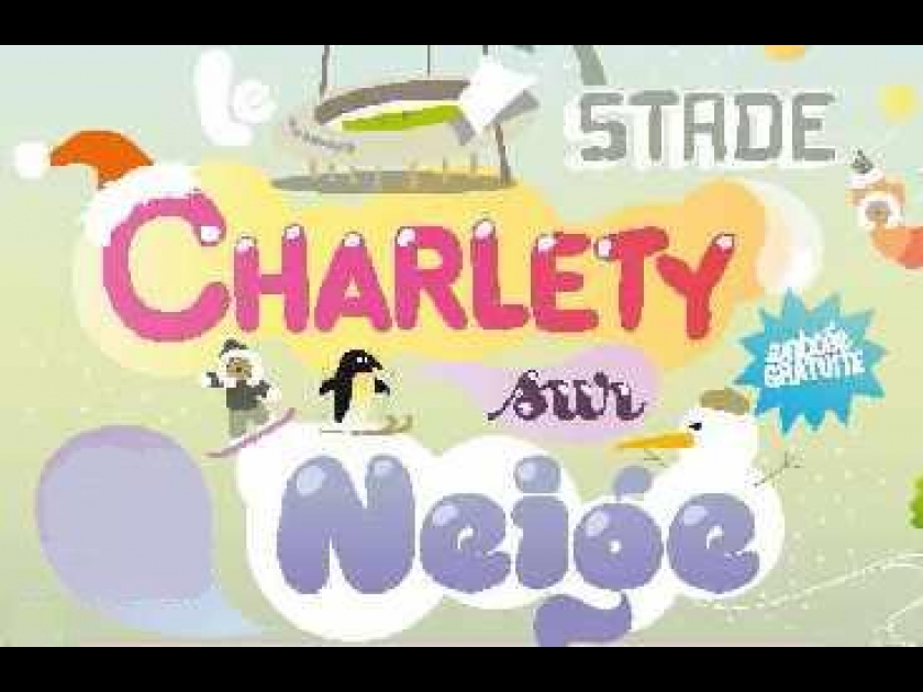 Charléty sur Neige : les plaisirs de la neige à Paris Charléty sur Neige : les plaisirs de la neige à Paris