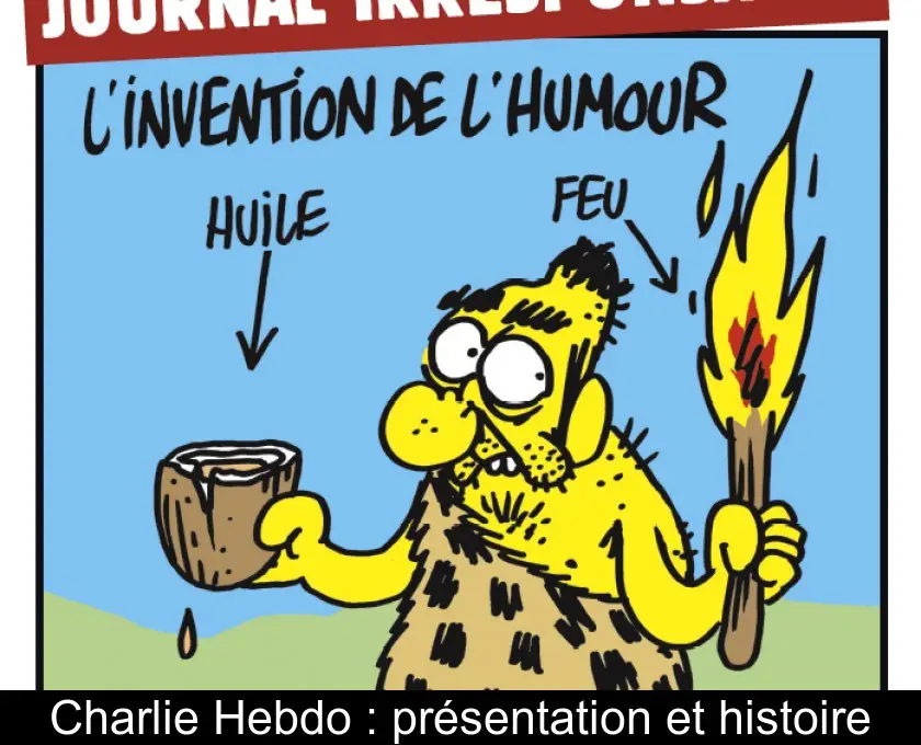 Charlie Hebdo : présentation et histoire