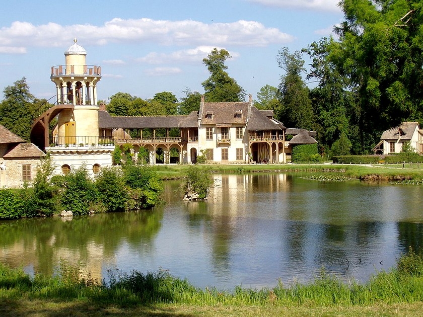Château de Versailles : la Maison de la Reine ouvre au public Château de Versailles : la Maison de la Reine ouvre au public