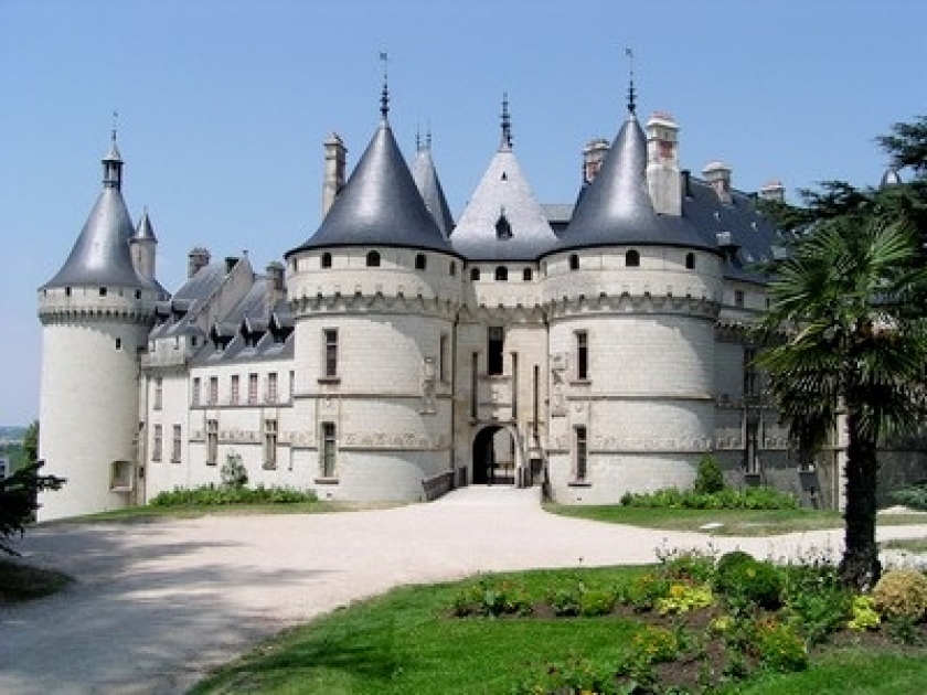 Chaumont-sur-Loire : une destination alliant art et nature Chaumont-sur-Loire : une destination alliant art et nature