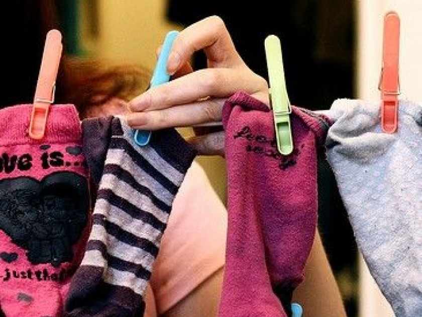Chaussettes orphelines : une initiative solidaire pour chaussettes solitaires Chaussettes orphelines : une initiative solidaire pour chaussettes solitaires