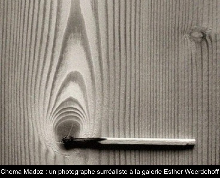 Chema Madoz : un photographe surréaliste à la galerie Esther Woerdehoff