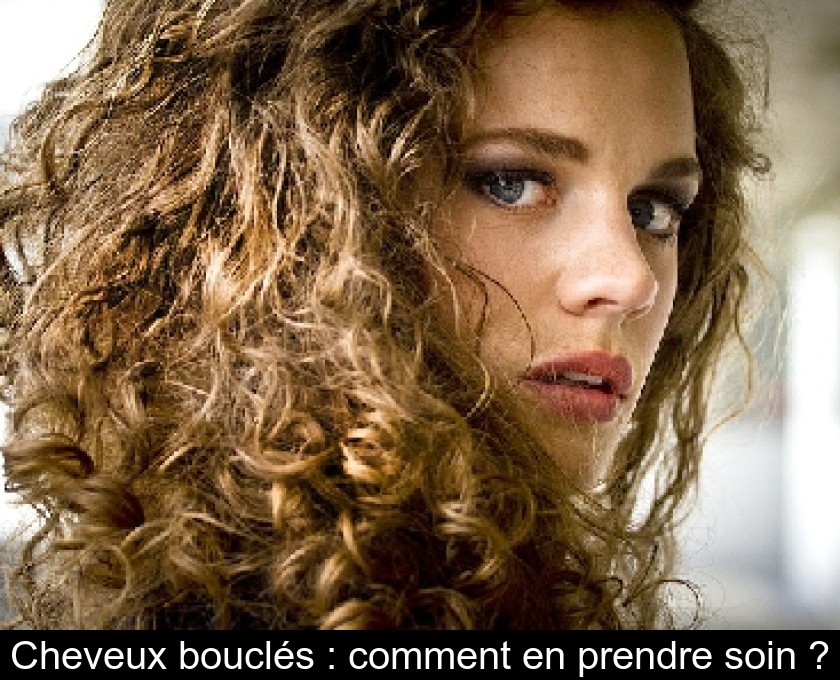 Comment prendre soin de vos cheveux bouclés ?