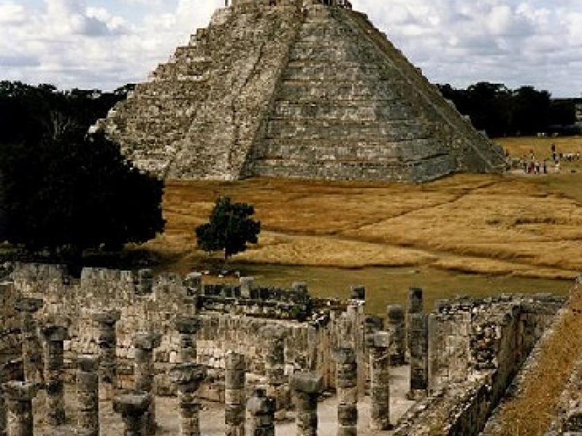 Chichen Itza : une magnifique cité maya au Mexique Chichen Itza : une magnifique cité maya au Mexique