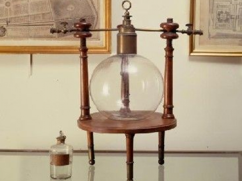 Chimie au Muséum : découvrez l'histoire de la chimie ! Chimie au Muséum : découvrez l'histoire de la chimie !