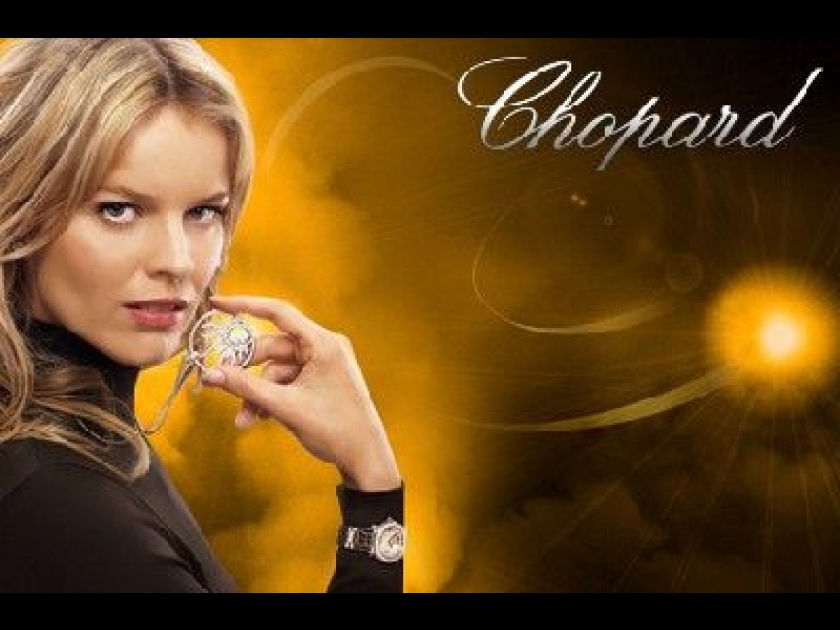 Chopard : le joaillier des stars Chopard : le joaillier des stars