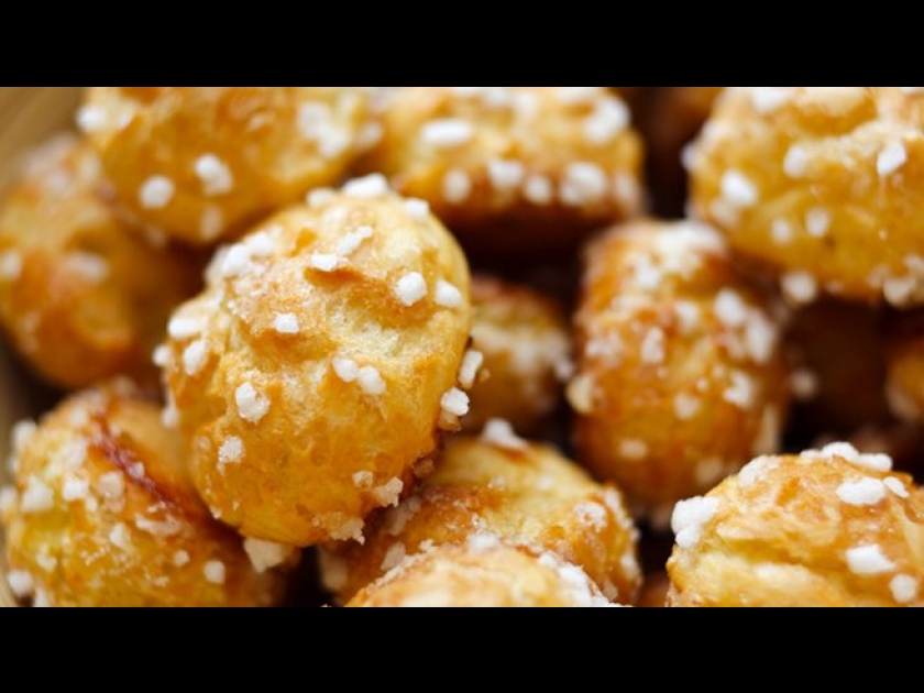Chouquettes : une recette facile Chouquettes : une recette facile
