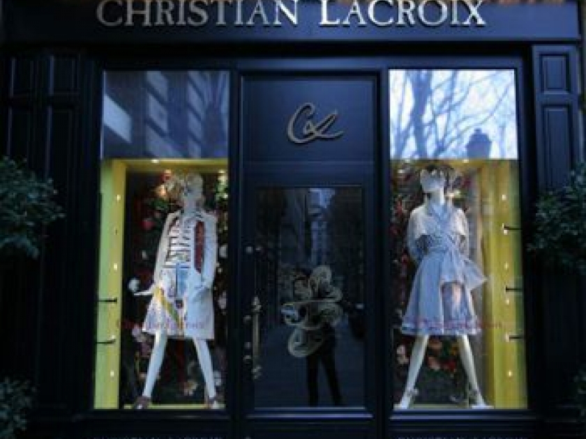 Christian Lacroix, la passion du costume Christian Lacroix, la passion du costume