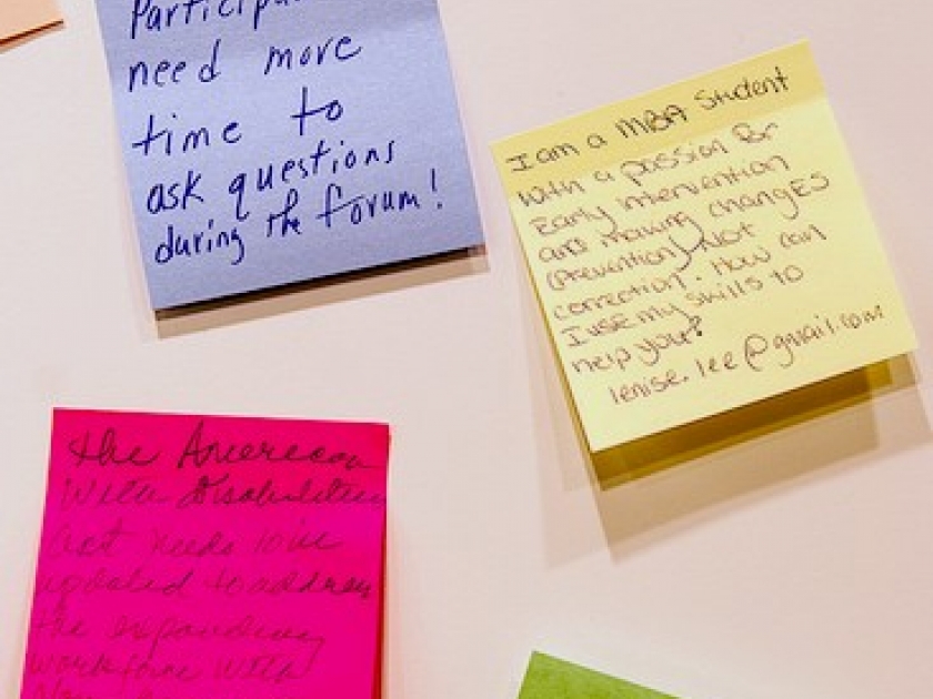 Cinq conseils pour être organisé Cinq conseils pour être organisé