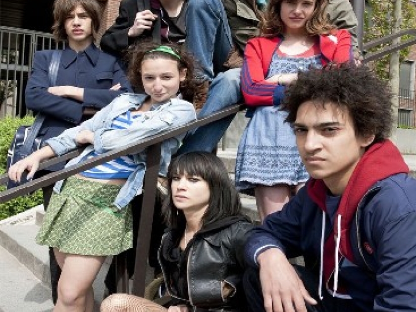 Clash : une série d'ados sur France 2 Clash : une série d'ados sur France 2