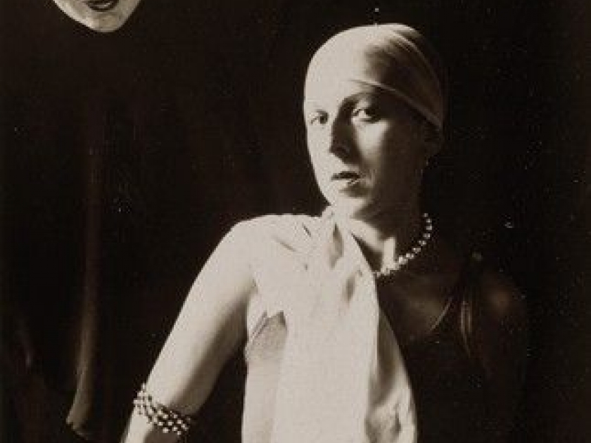 Claude Cahun : une exposition troublante au Jeu de Paume Claude Cahun : une exposition troublante au Jeu de Paume