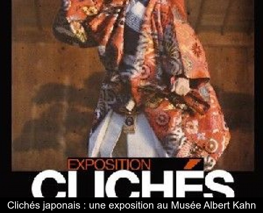 Clichés japonais : une exposition au Musée Albert Kahn