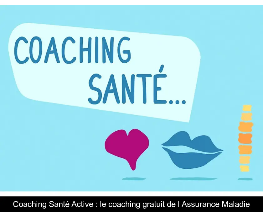 Coaching Santé Active : le coaching gratuit de l'Assurance Maladie