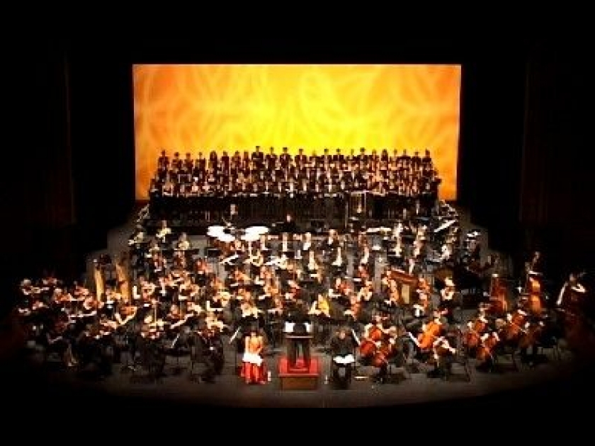 COGE : les Choeurs et orchestres des grandes écoles COGE : les Choeurs et orchestres des grandes écoles