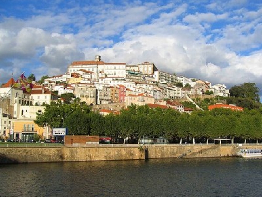 Plan Ville Coimbra Portugal Plan Ville Coimbra Portugal
