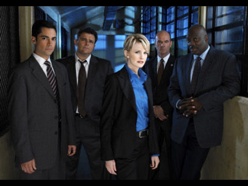 Cold Case : affaires classées Cold Case : affaires classées
