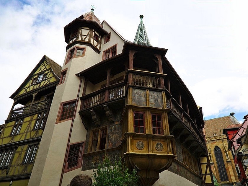 Colmar : 5 lieux insolites à visiter Colmar : 5 lieux insolites à visiter