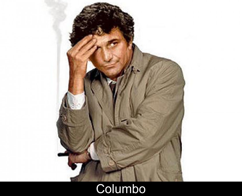 Columbo Columbo