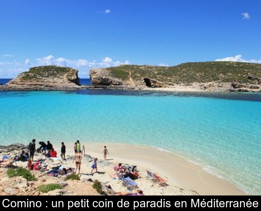 Comino : un petit coin de paradis en Méditerranée