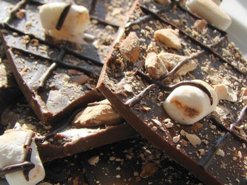 Comment fabriqueton une tablette de chocolat