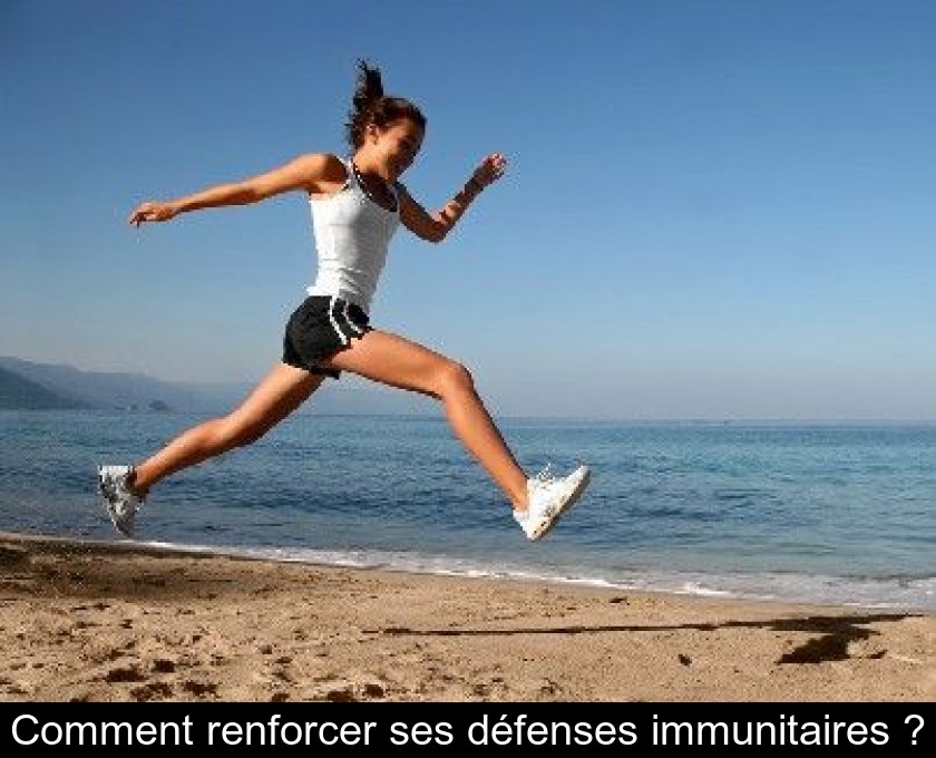 Comment renforcer ses défenses immunitaires ? Comment renforcer ses défenses immunitaires ?