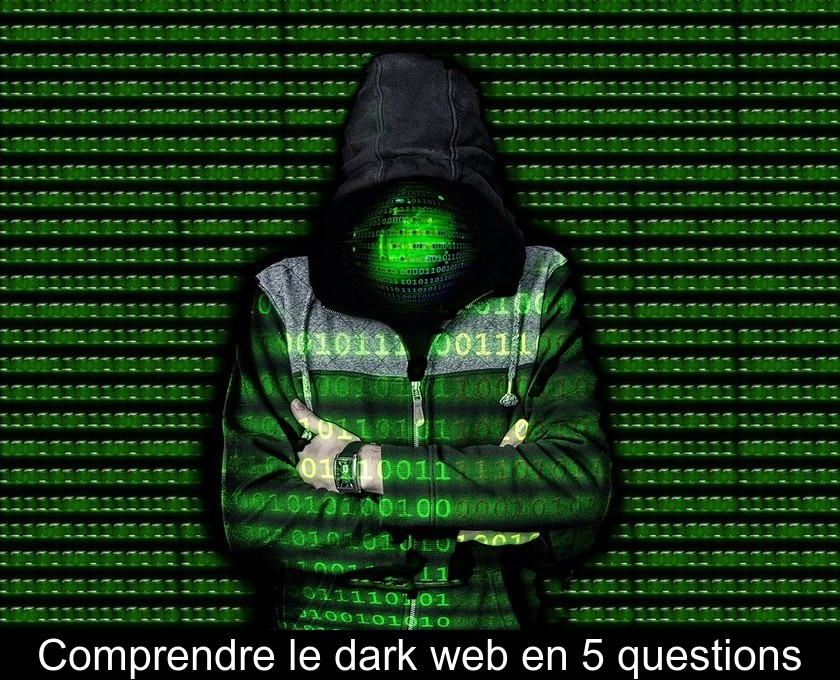 Comprendre le dark web en 5 questions Comprendre le dark web en 5 questions