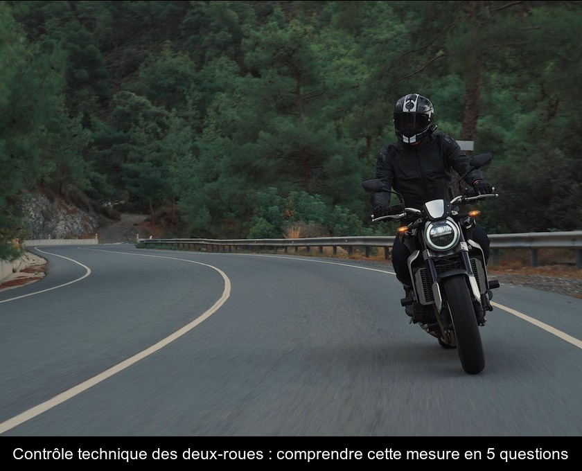 Les mini-motos : réglementation et formalités