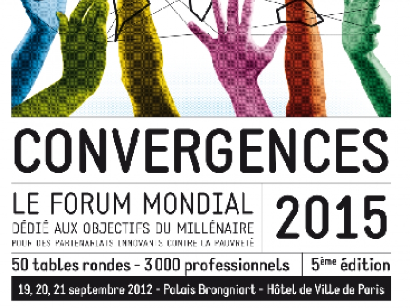 Convergences 2015 : forum mondial pour une économie plus solidaire Convergences 2015 : forum mondial pour une économie plus solidaire