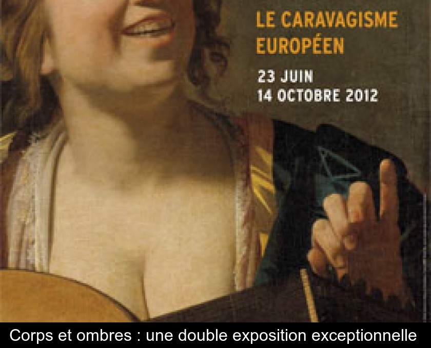 Corps et ombres : une double exposition exceptionnelle 