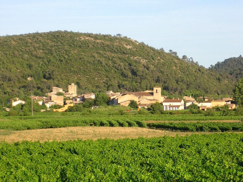 Correns : un village authentique dans le Var Correns : un village authentique dans le Var