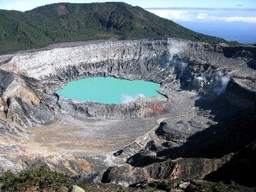 Costa Rica : le pays du tourisme vert Costa Rica : le pays du tourisme vert