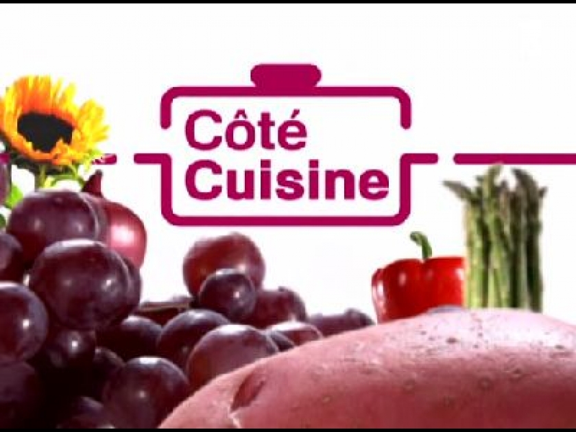 Côté cuisine : une nouvelle version présentée par Julie Andrieu Côté cuisine : une nouvelle version présentée par Julie Andrieu