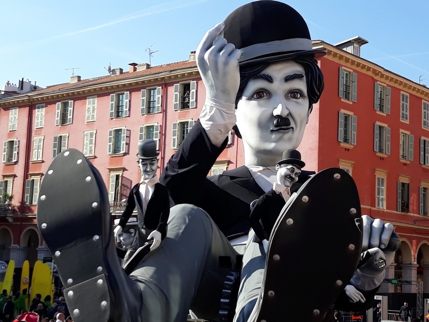 Côte d'Azur : les points forts du Carnaval de Nice 2019 Côte d'Azur : les points forts du Carnaval de Nice 2019