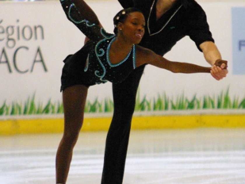 COUPE INTERNATIONALE DE PATINAGE ARTISTIQUE DE NICE : 5 jours de compétition et de partage COUPE INTERNATIONALE DE PATINAGE ARTISTIQUE DE NICE : 5 jours de compétition et de partage