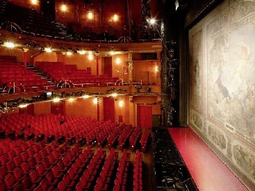 Coups de théâtre : une semaine spéciale théâtre sur France Télévisions Coups de théâtre : une semaine spéciale théâtre sur France Télévisions