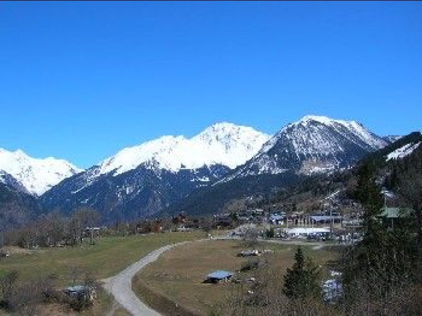 Courchevel, une station de prestige au coeur des 3 Vallées Courchevel, une station de prestige au coeur des 3 Vallées