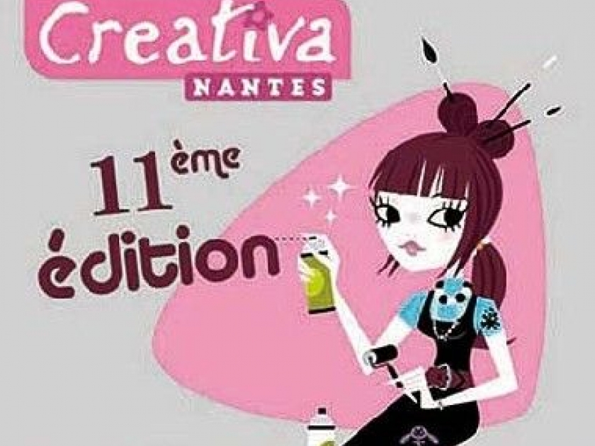 Creativa : des salons de loisirs créatifs Creativa : des salons de loisirs créatifs
