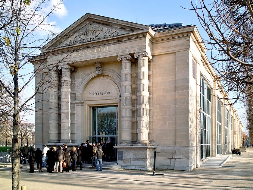 Culture : 5 bonnes raisons de visiter le Musée de l'Orangerie Culture : 5 bonnes raisons de visiter le Musée de l'Orangerie