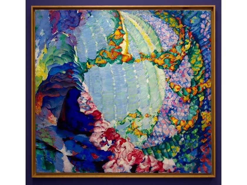 Culture : qui est Kupka, l'artiste exposé au Grand Palais ? Culture : qui est Kupka, l'artiste exposé au Grand Palais ?