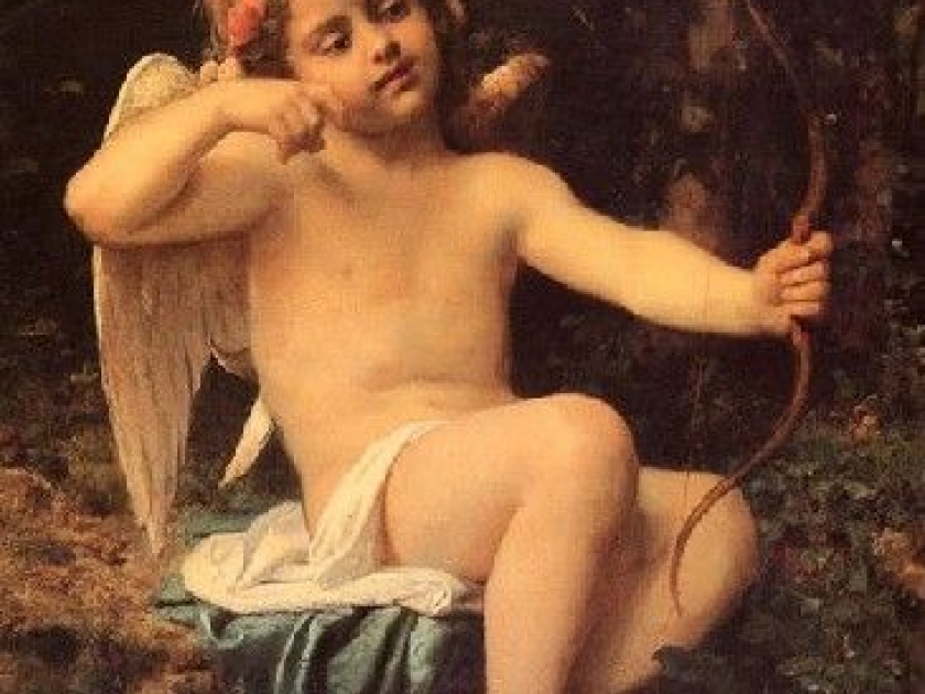 Cupidon : le dieu de l'amour Cupidon : le dieu de l'amour