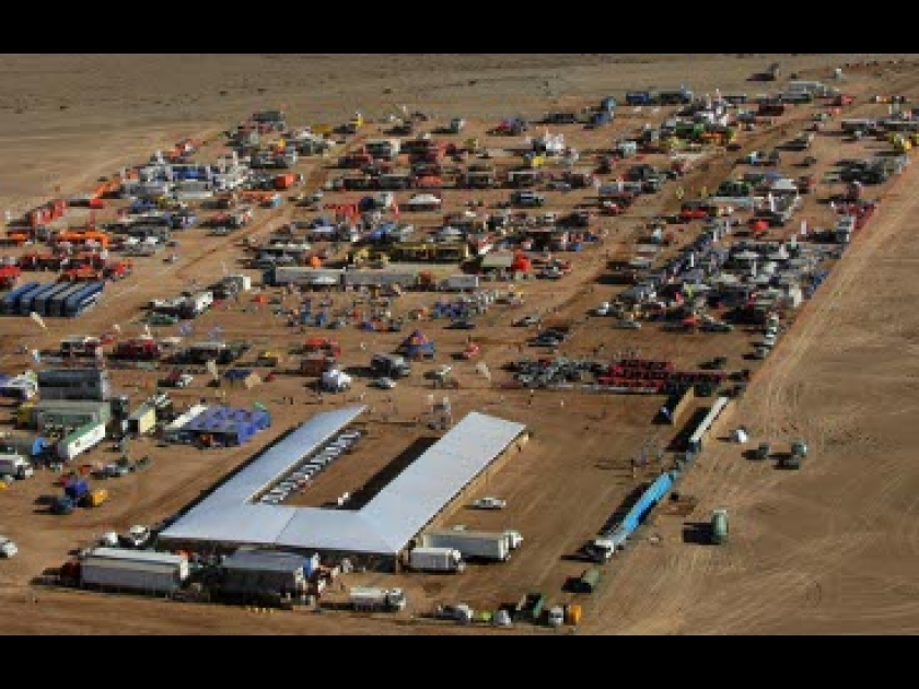 Dakar 2012 : les chiffres qui interpellent Dakar 2012 : les chiffres qui interpellent