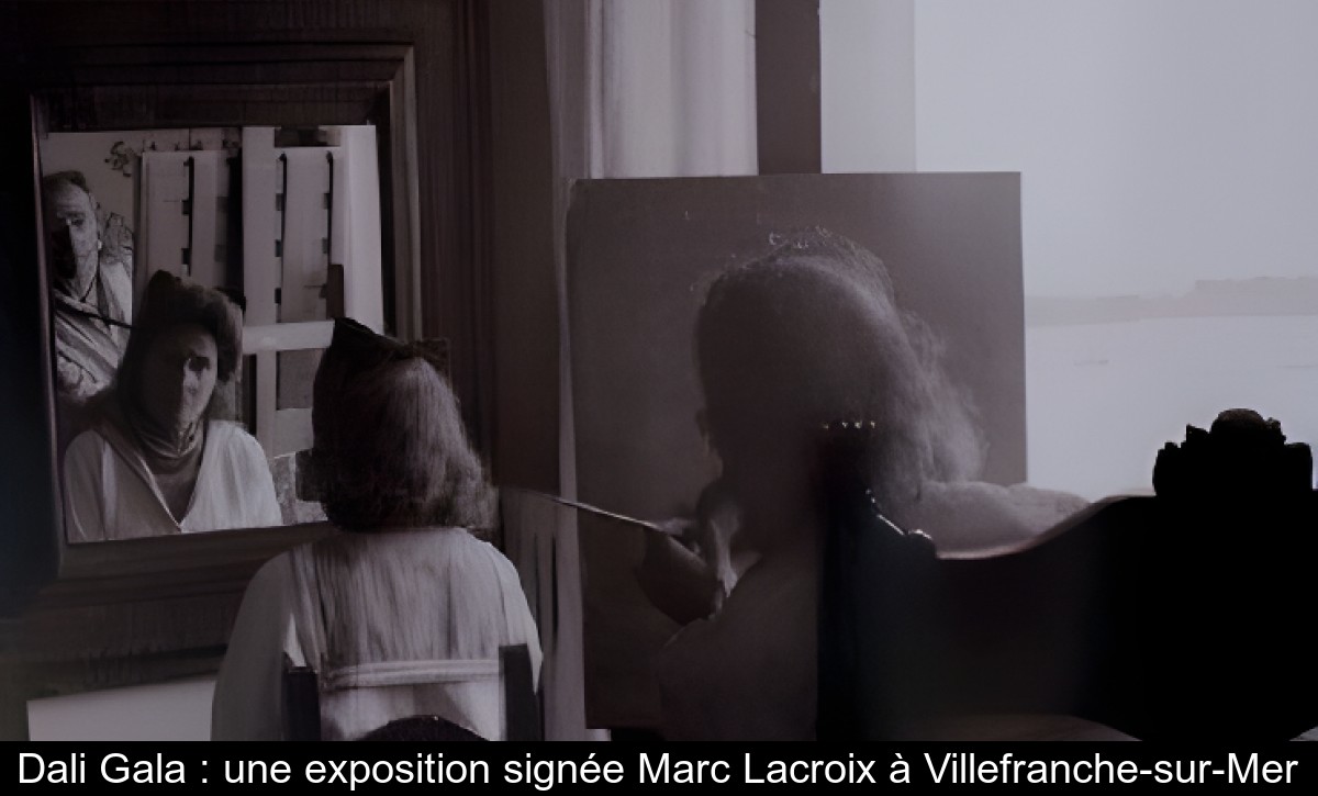 rencontre gala et dali
