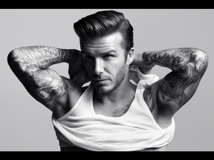 David Beckham : mythique David Beckham : mythique