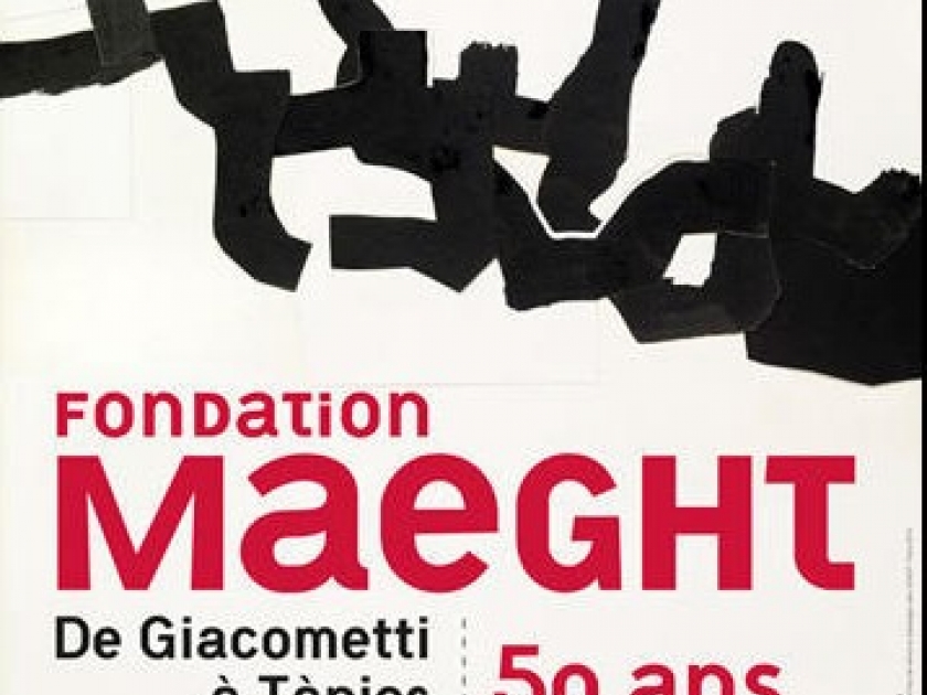 De Giacometti à Tàpies : une exposition au Domaine de Kerguéhennec De Giacometti à Tàpies : une exposition au Domaine de Kerguéhennec