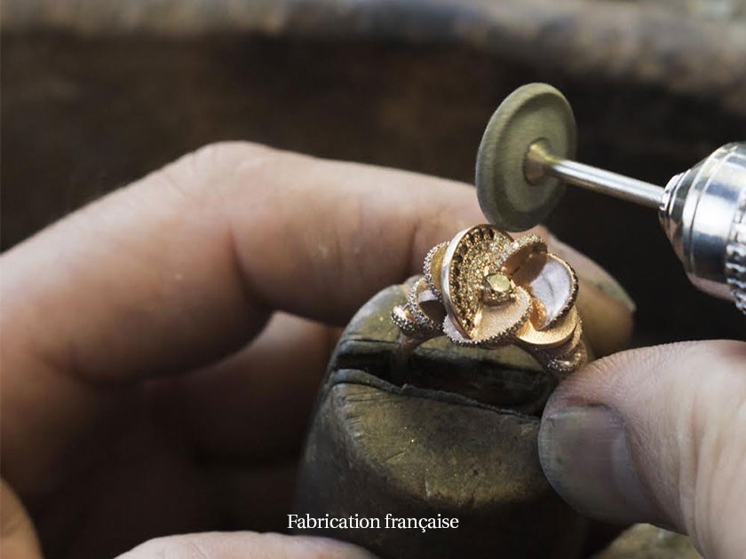 De Hantsetters : une marque de joaillerie inspirée de la nature De Hantsetters : une marque de joaillerie inspirée de la nature