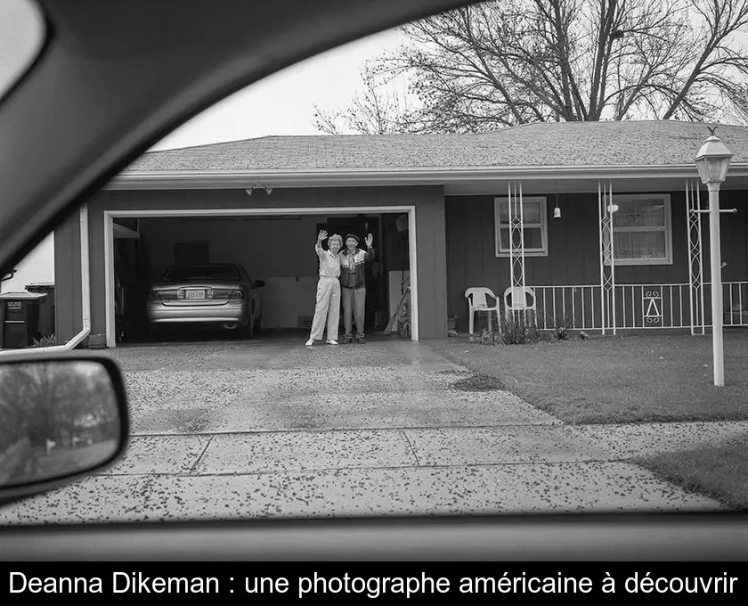 Deanna Dikeman : une photographe américaine à découvrir
