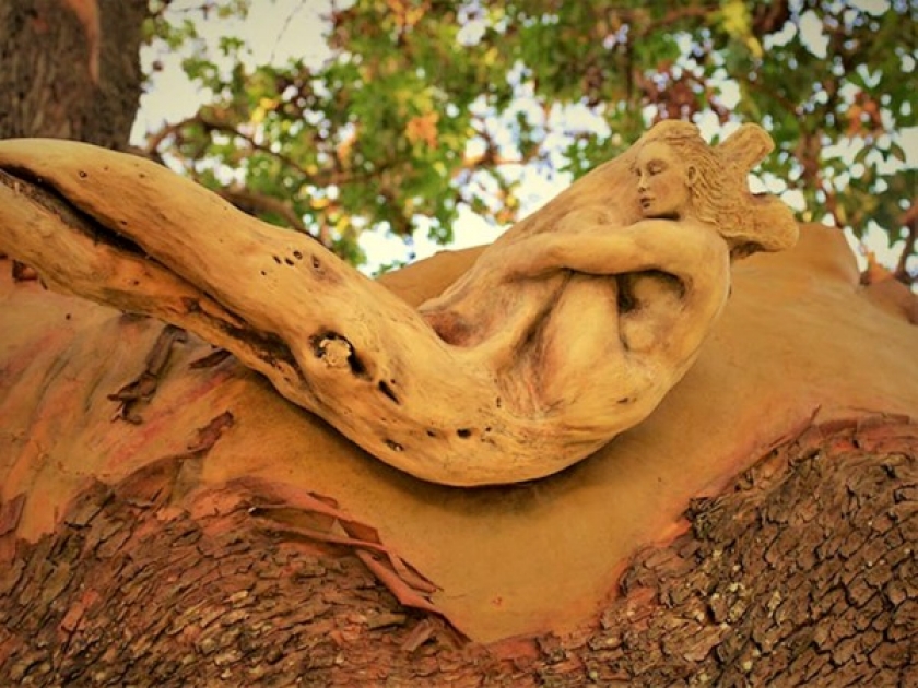 Debra Bernier : une artiste aux sculptures féeriques Debra Bernier : une artiste aux sculptures féeriques