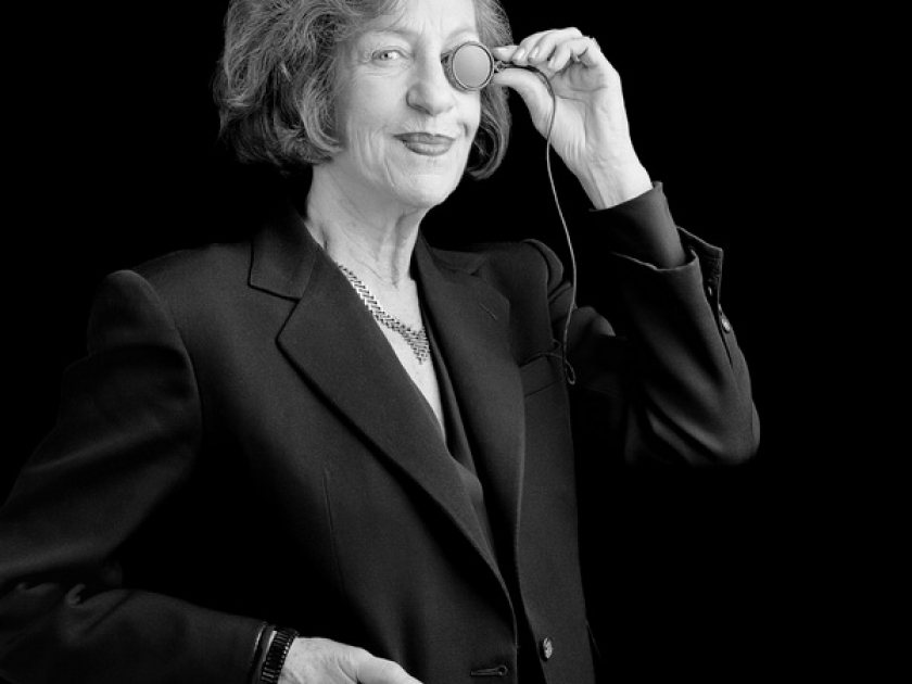 Décès d'Andrée PUTMAN : Adieu Madame Décès d'Andrée PUTMAN : Adieu Madame