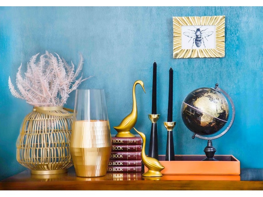Déco : 5 conseils pour suivre la tendance dorée Déco : 5 conseils pour suivre la tendance dorée