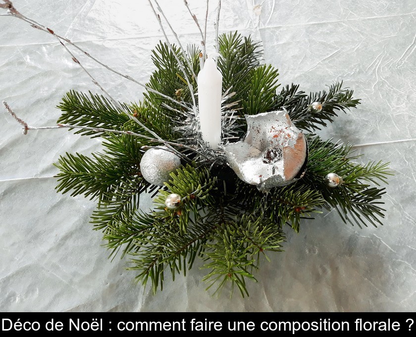 Comment peindre des bougies décoratives pour Noël ?